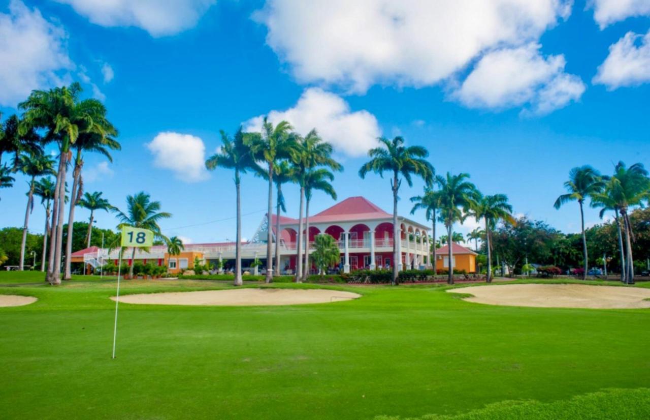 Апартаменты Ti Sucrier Marina De Saint Francois Экстерьер фото